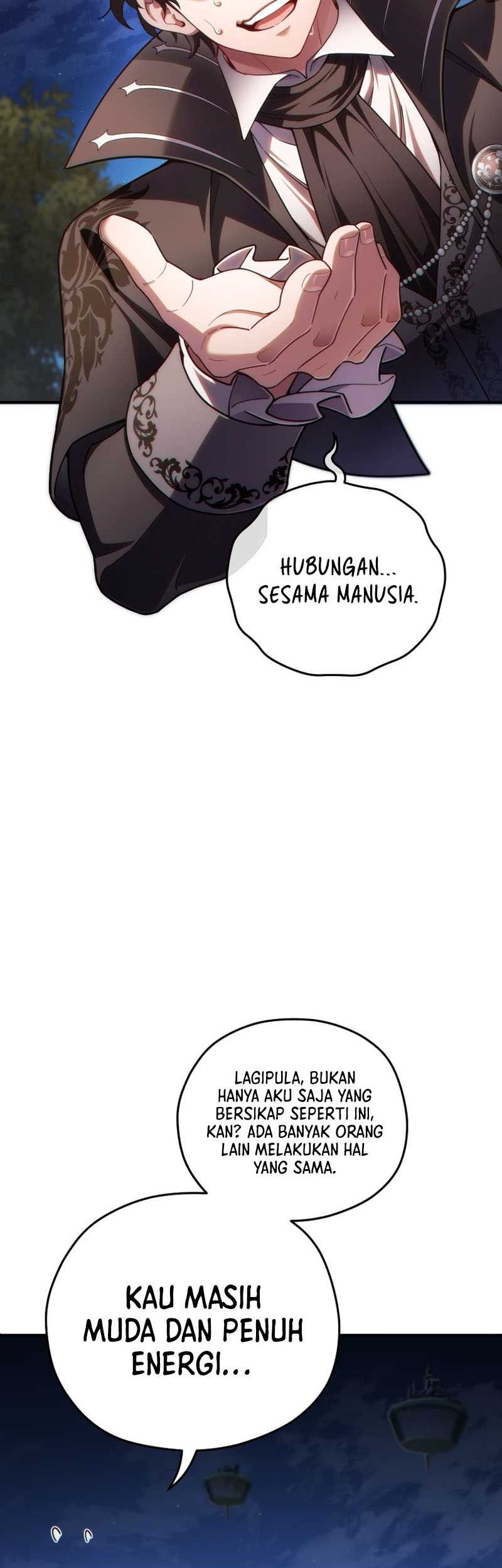 Damn Reincarnation chapter 50 halaman 12