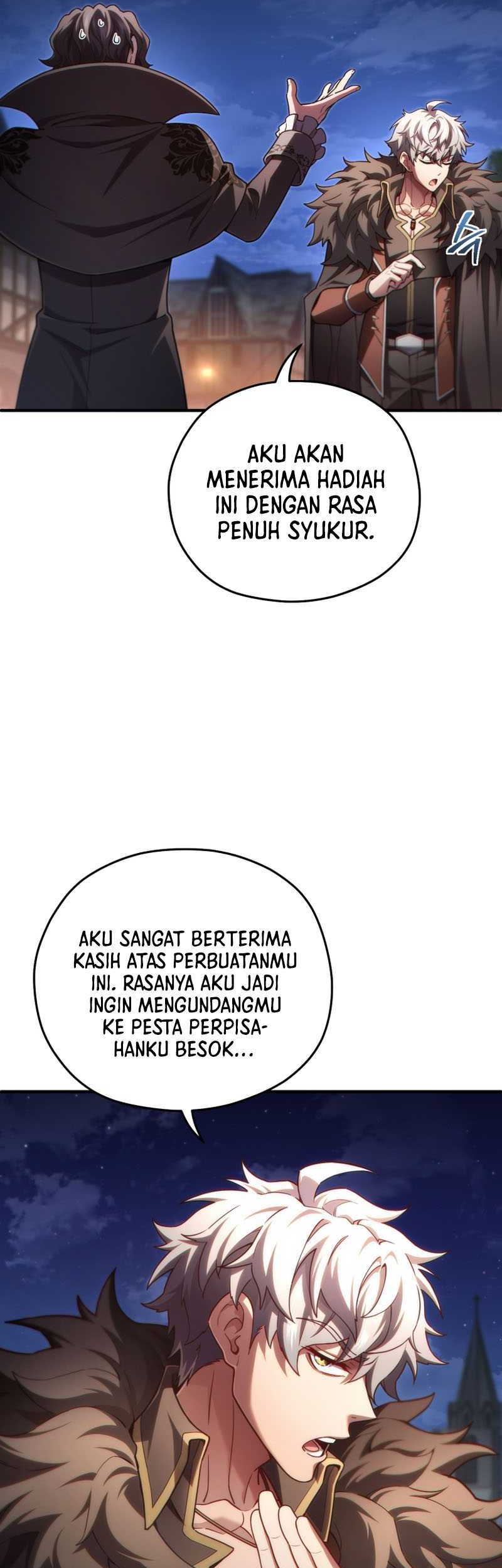 Damn Reincarnation chapter 50 halaman 13