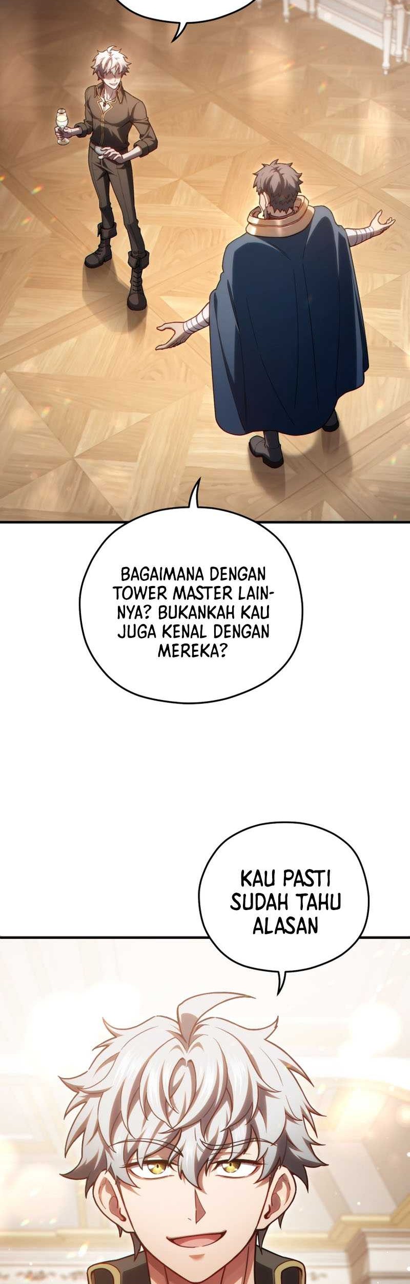 Damn Reincarnation chapter 50 halaman 20