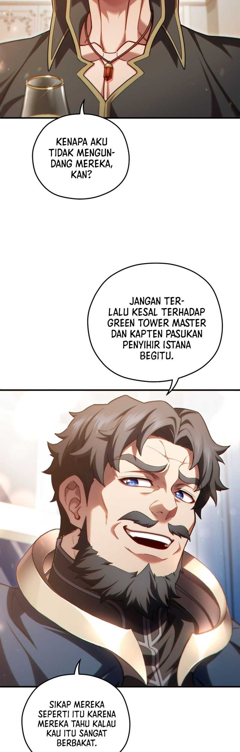 Damn Reincarnation chapter 50 halaman 21