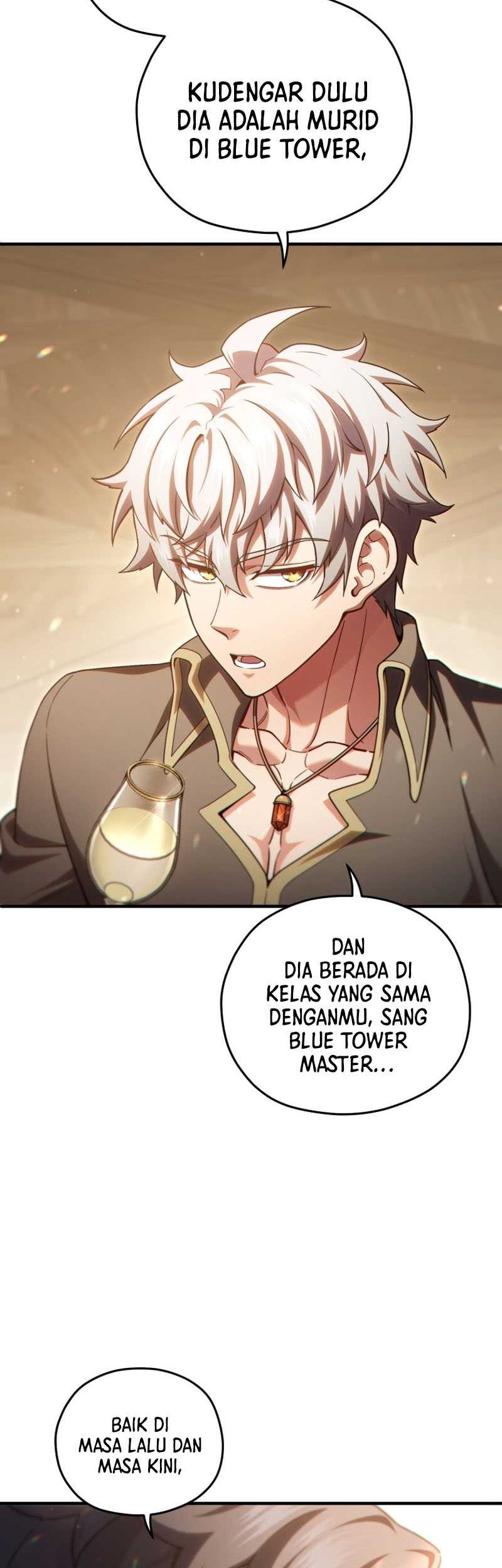 Damn Reincarnation chapter 50 halaman 24