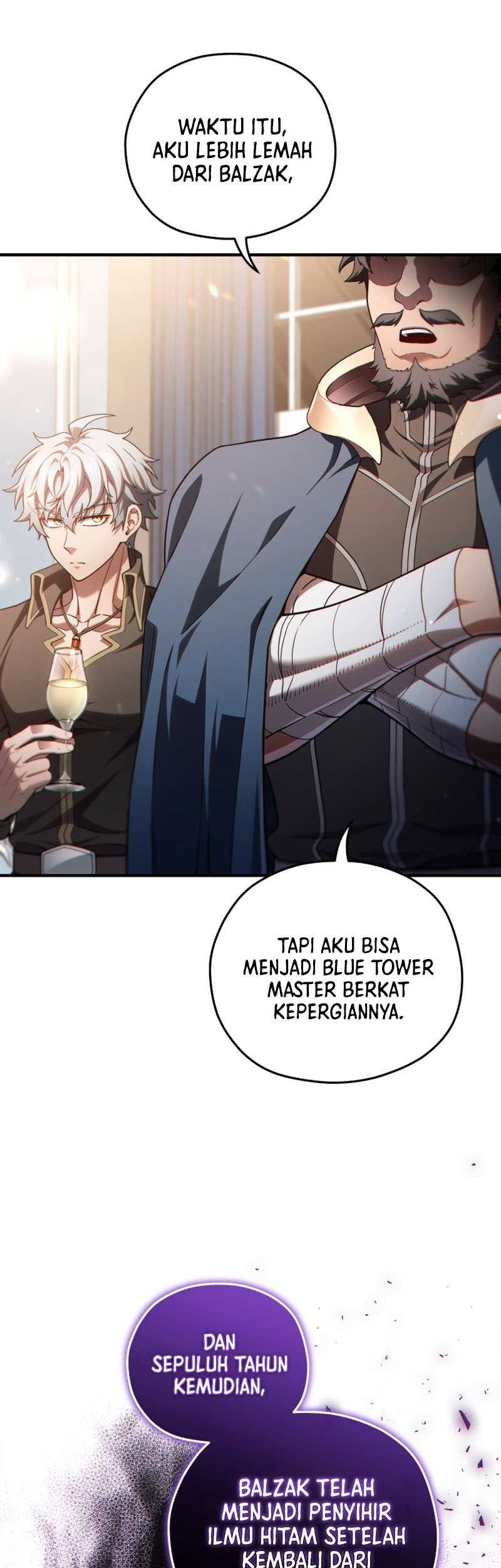 Damn Reincarnation chapter 50 halaman 27