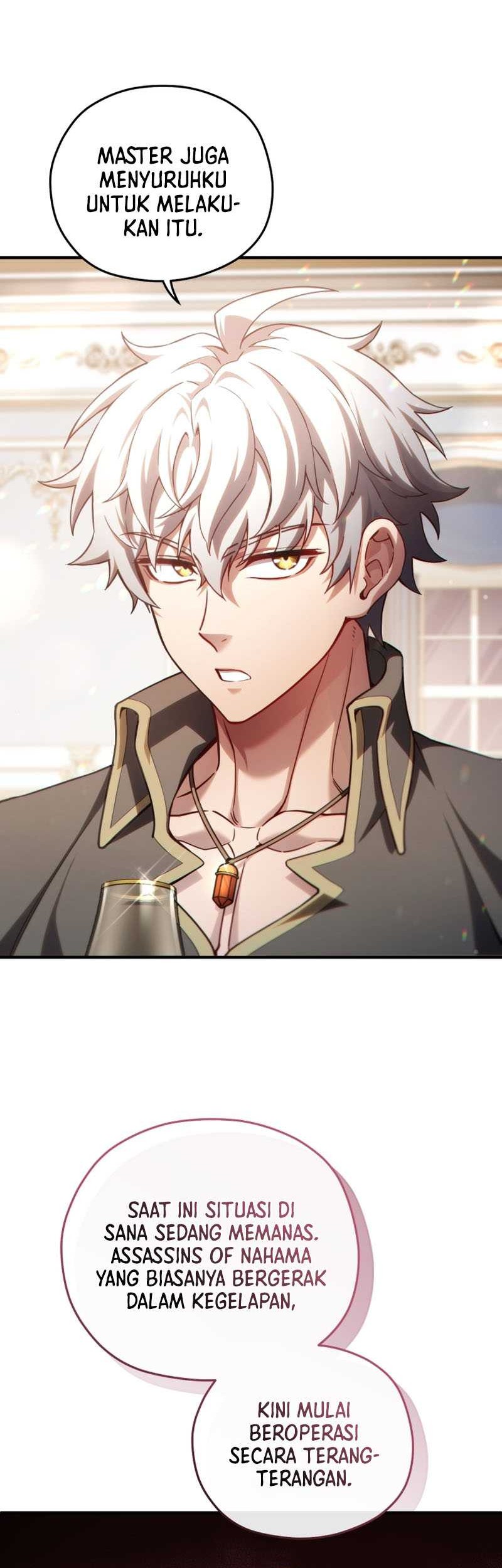 Damn Reincarnation chapter 50 halaman 32