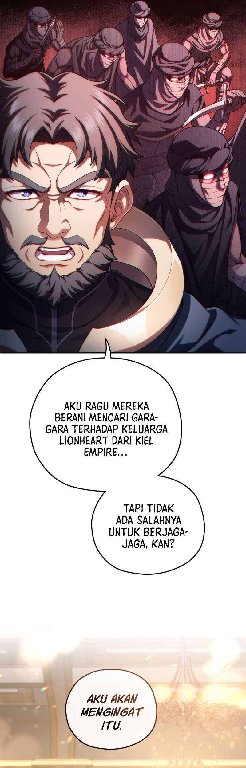 Damn Reincarnation chapter 50 halaman 33
