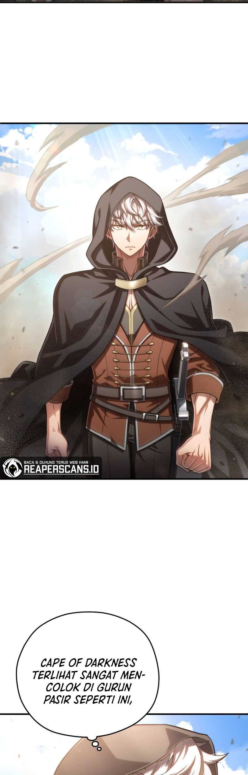 Damn Reincarnation chapter 50 halaman 37