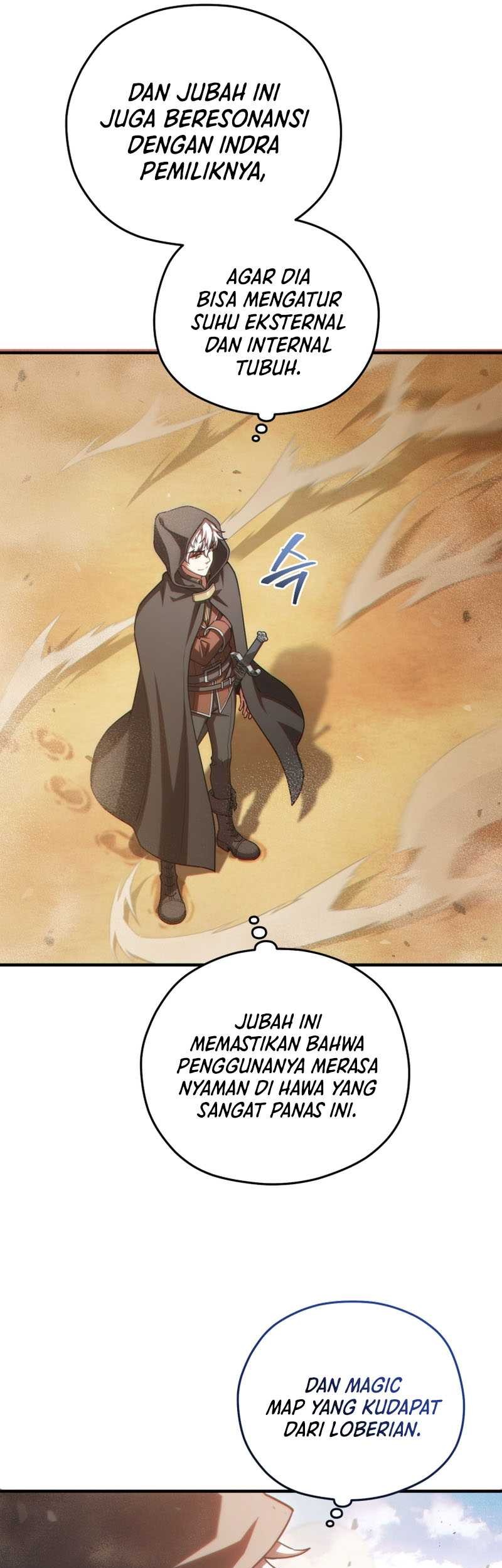 Damn Reincarnation chapter 50 halaman 39