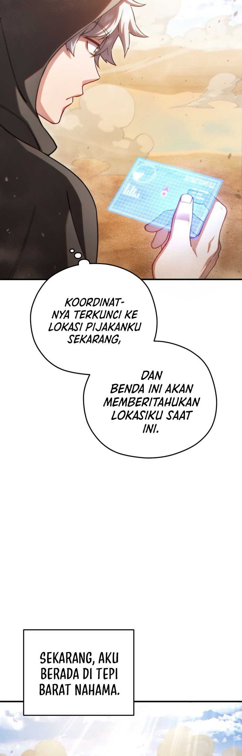 Damn Reincarnation chapter 50 halaman 40