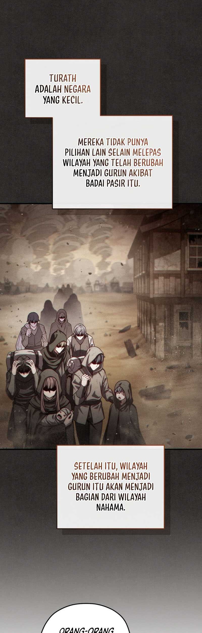 Damn Reincarnation chapter 50 halaman 44