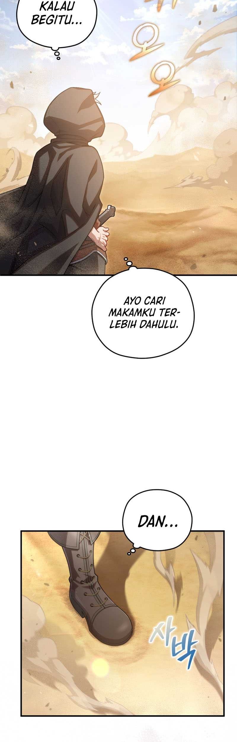 Damn Reincarnation chapter 50 halaman 48
