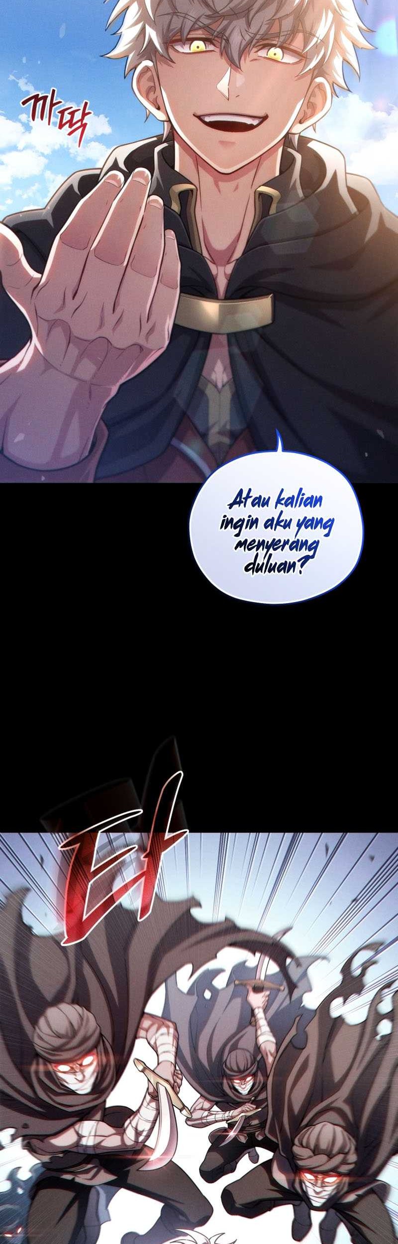 Damn Reincarnation chapter 50 halaman 56