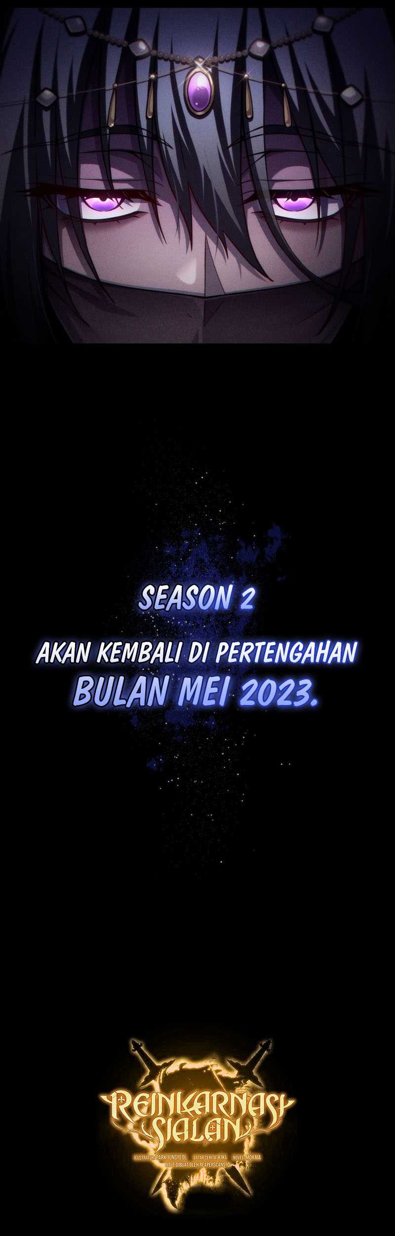 Damn Reincarnation chapter 50 halaman 62