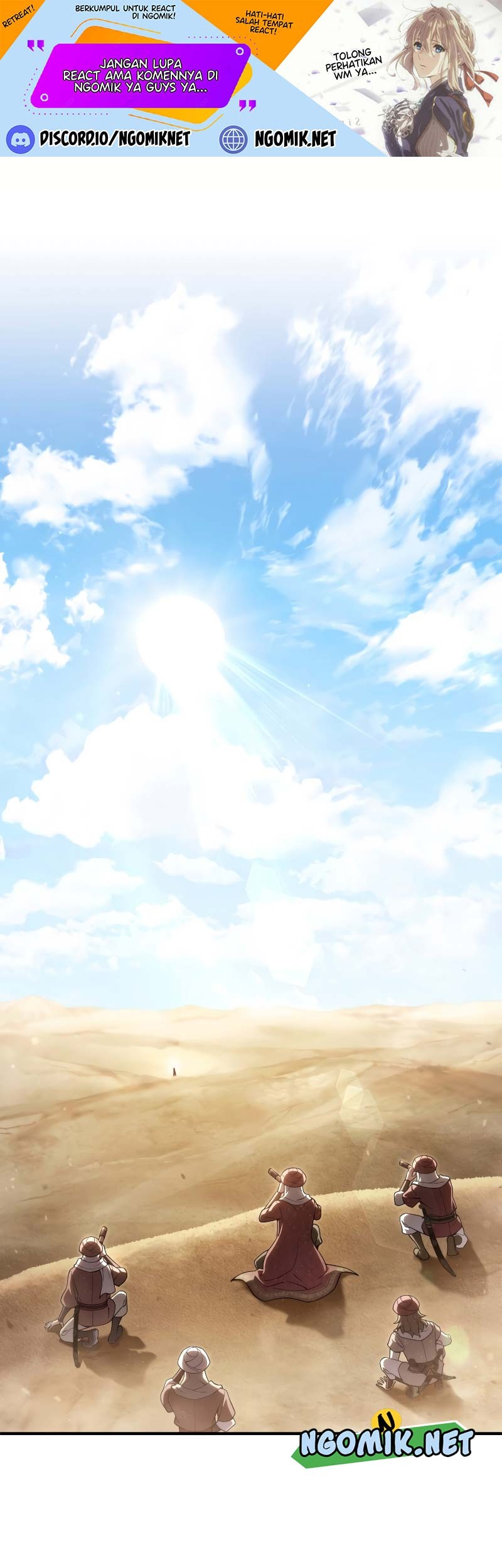 Damn Reincarnation chapter 51 halaman 2