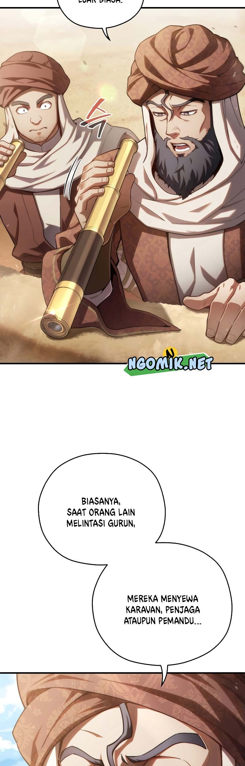 Damn Reincarnation chapter 51 halaman 4