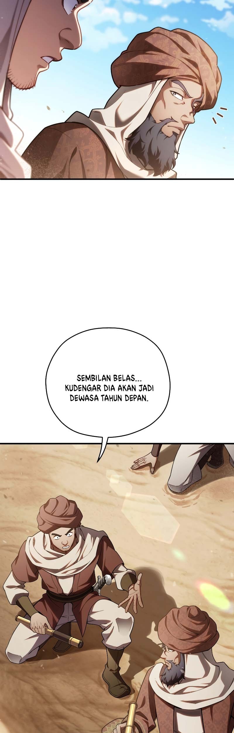 Damn Reincarnation chapter 51 halaman 6