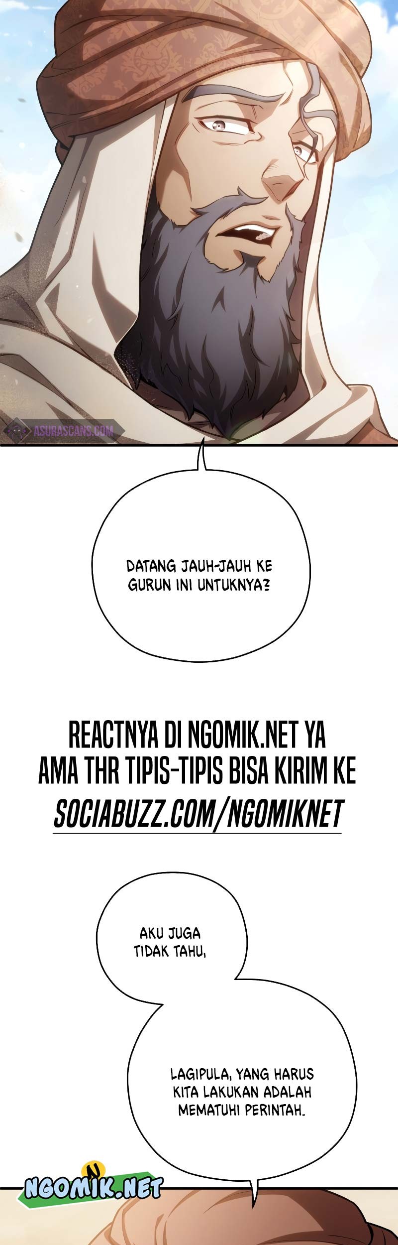 Damn Reincarnation chapter 51 halaman 8