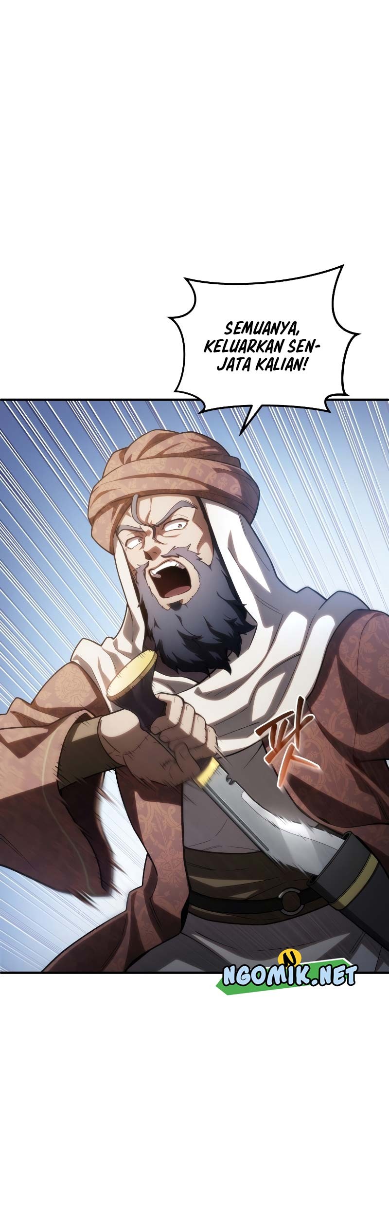 Damn Reincarnation chapter 51 halaman 22