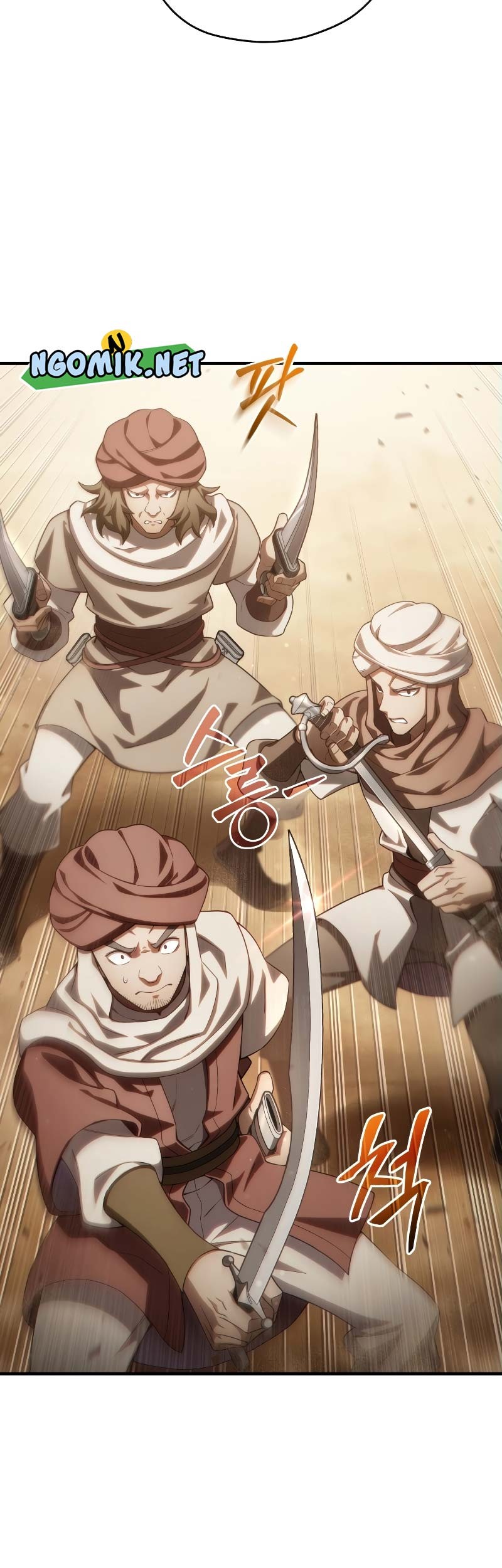 Damn Reincarnation chapter 51 halaman 24