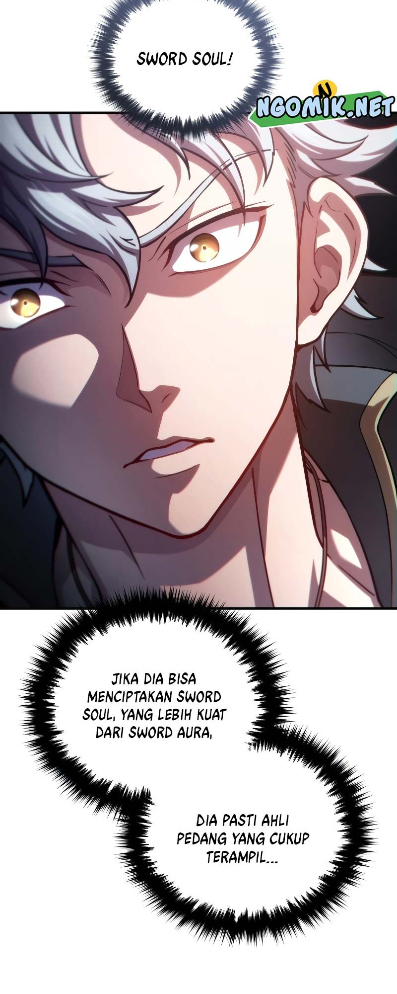 Damn Reincarnation chapter 51 halaman 27