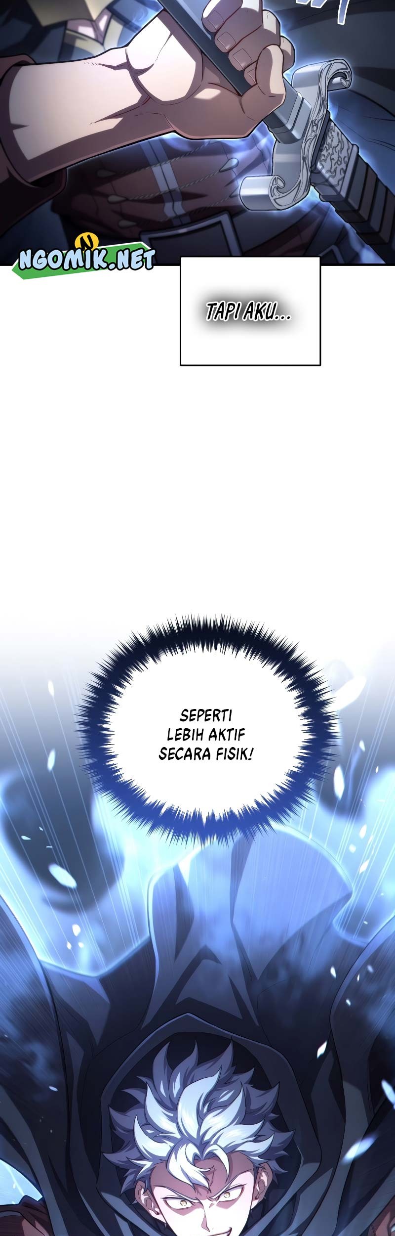 Damn Reincarnation chapter 51 halaman 30
