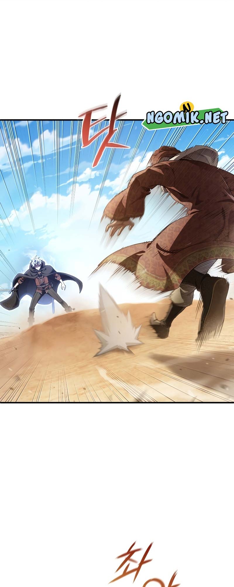 Damn Reincarnation chapter 51 halaman 33