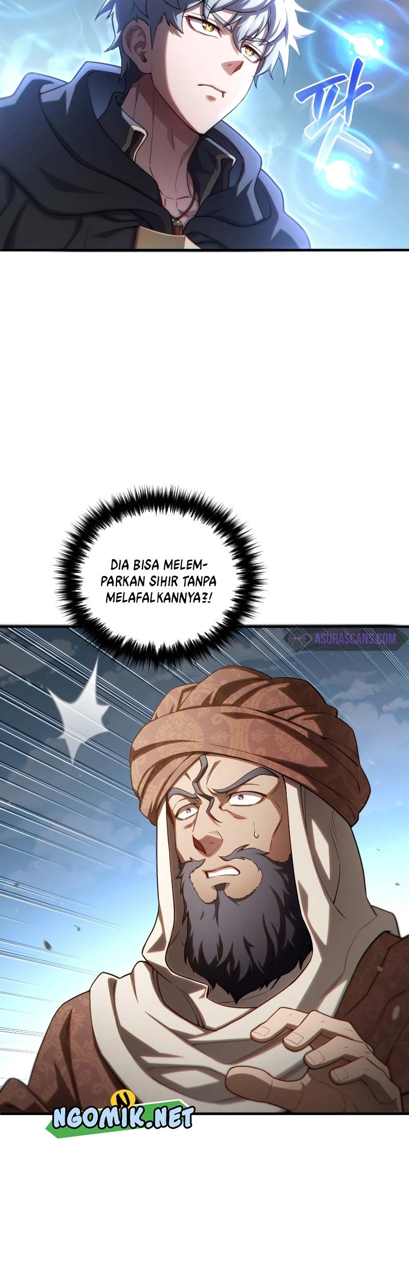 Damn Reincarnation chapter 51 halaman 36