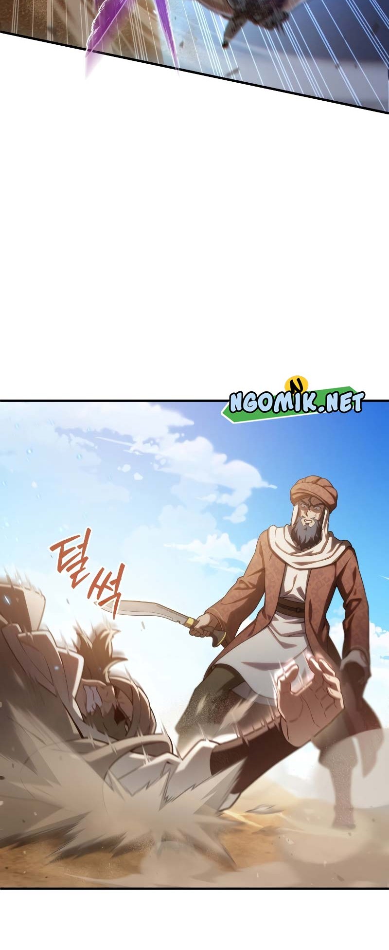 Damn Reincarnation chapter 51 halaman 39