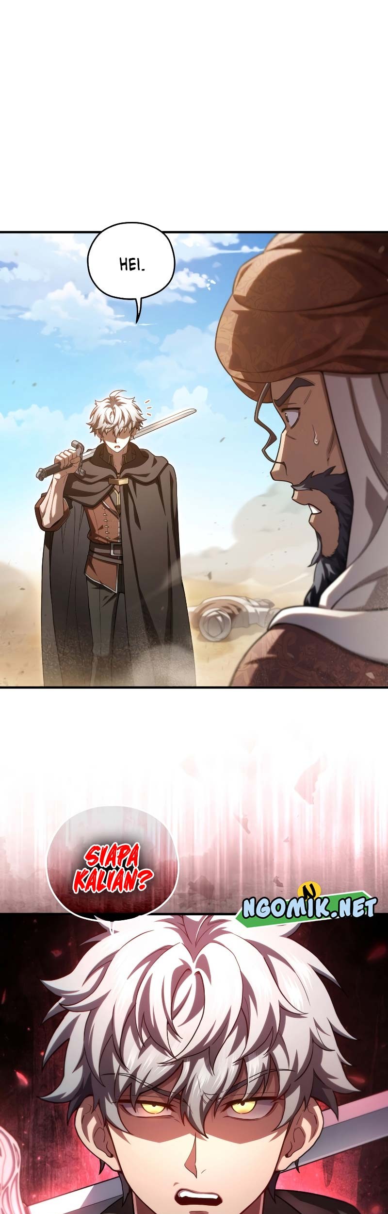 Damn Reincarnation chapter 51 halaman 40
