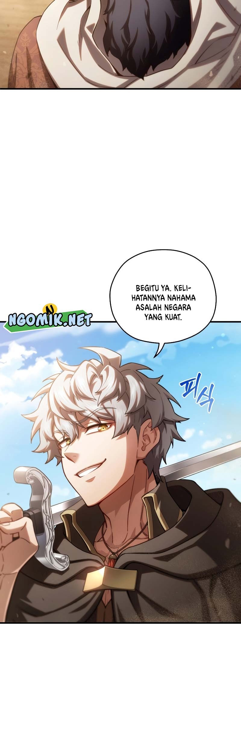 Damn Reincarnation chapter 51 halaman 42