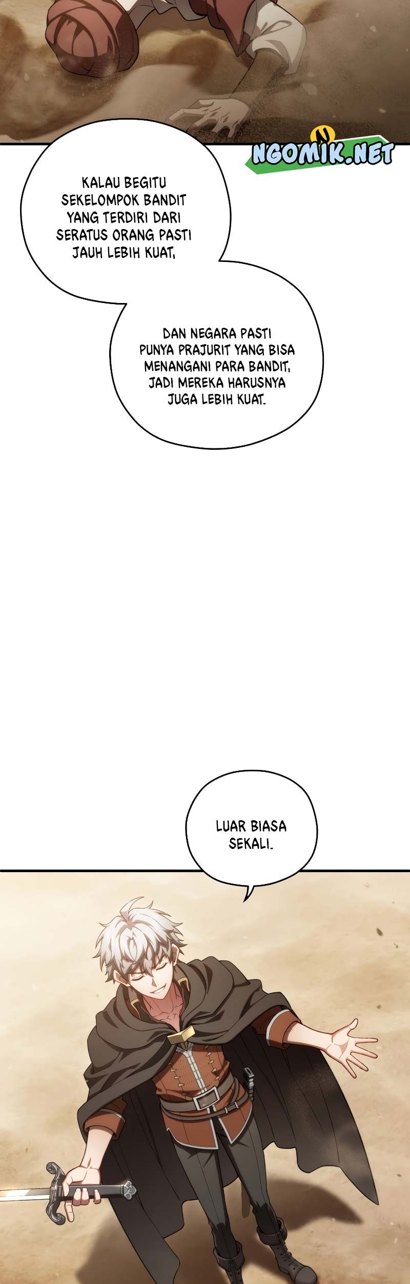 Damn Reincarnation chapter 51 halaman 44