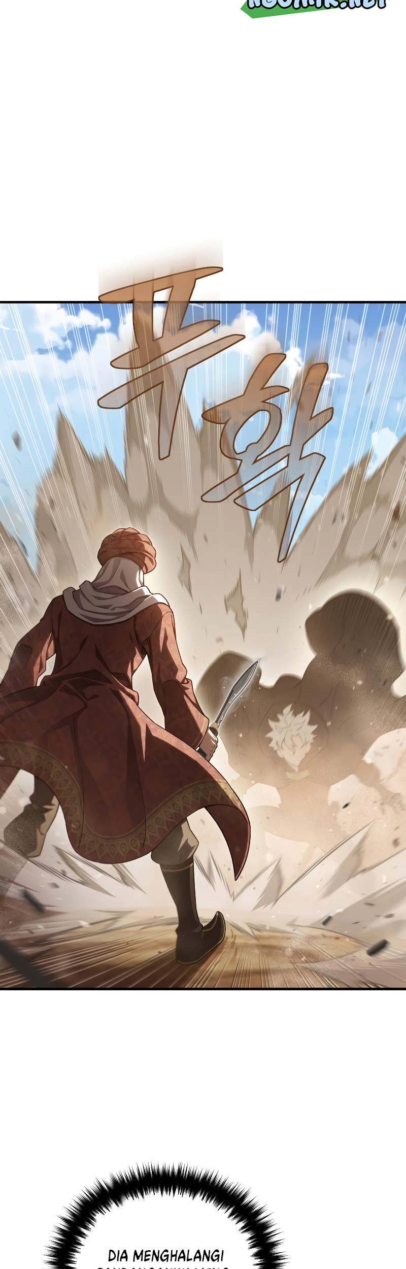 Damn Reincarnation chapter 51 halaman 54