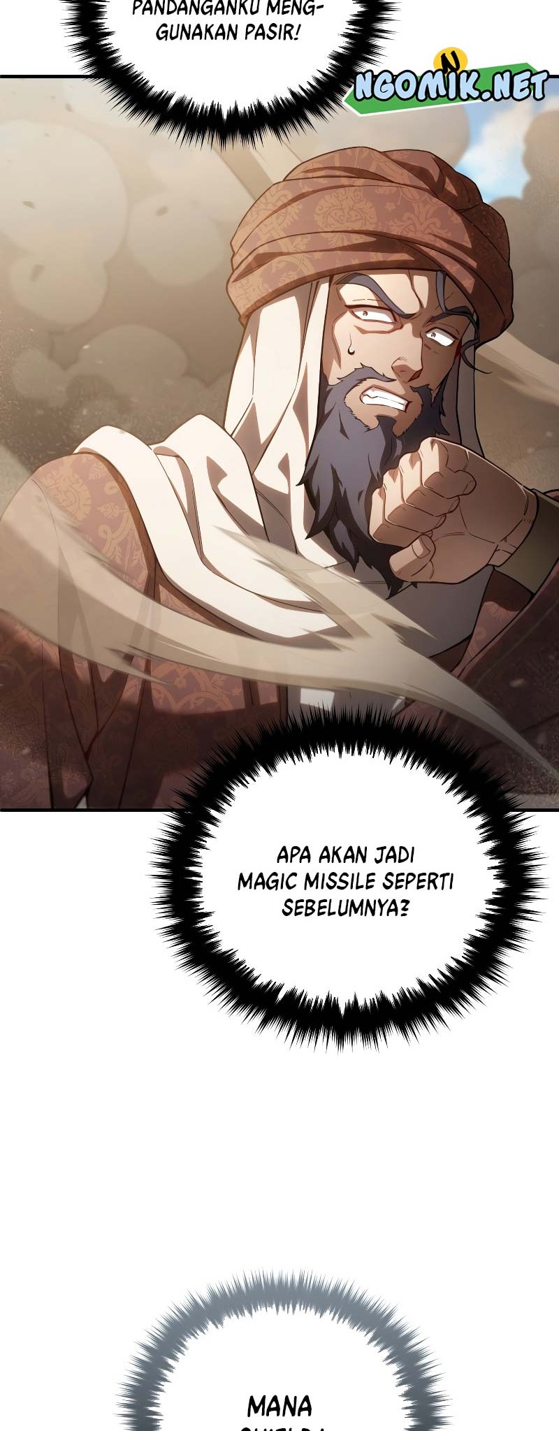 Damn Reincarnation chapter 51 halaman 55