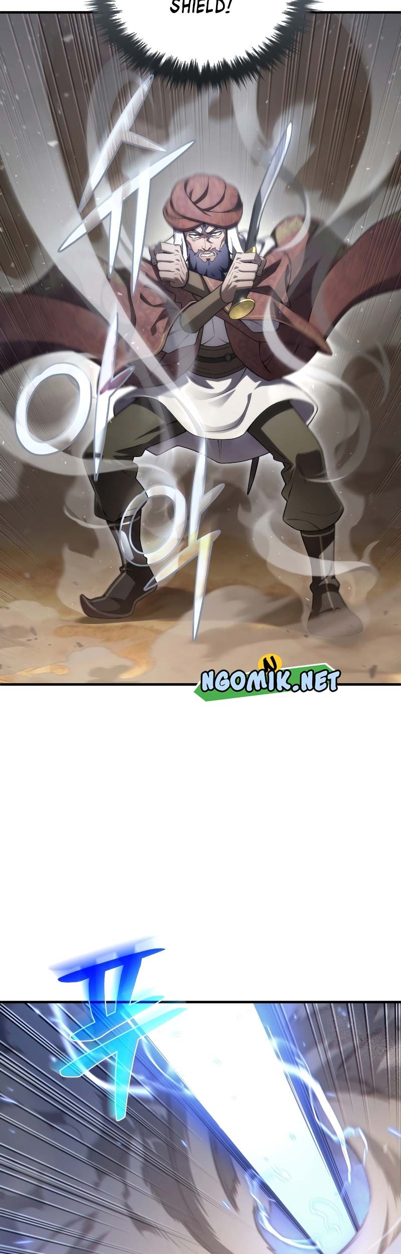 Damn Reincarnation chapter 51 halaman 56