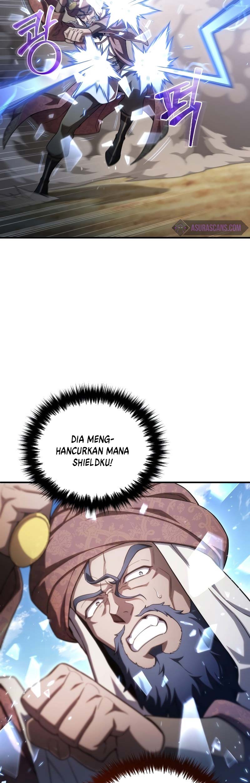 Damn Reincarnation chapter 51 halaman 58