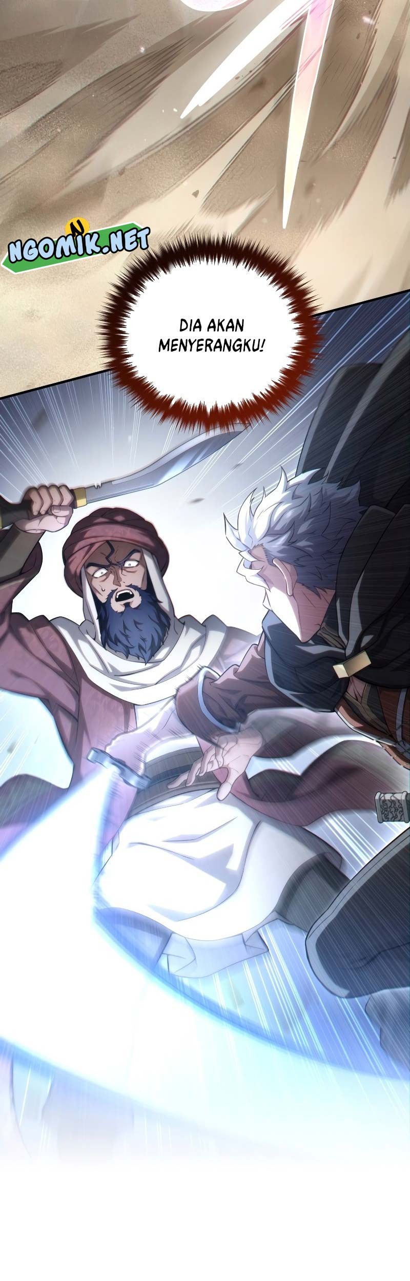 Damn Reincarnation chapter 51 halaman 60