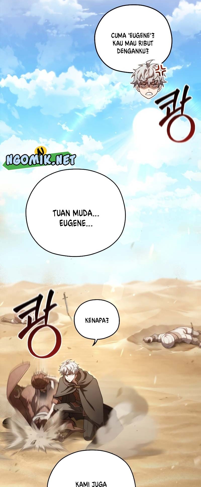 Damn Reincarnation Bab 52 halaman 39