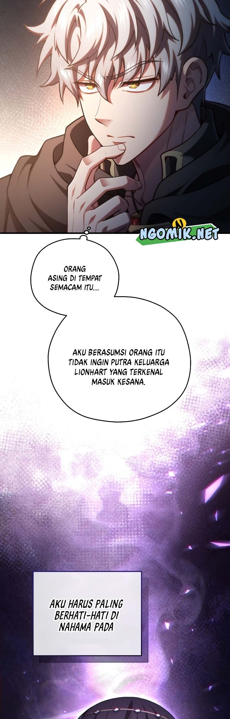 Damn Reincarnation Bab 52 halaman 44