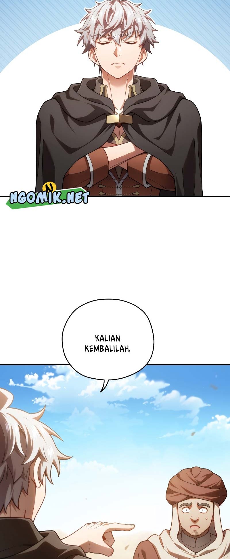 Damn Reincarnation Bab 52 halaman 47