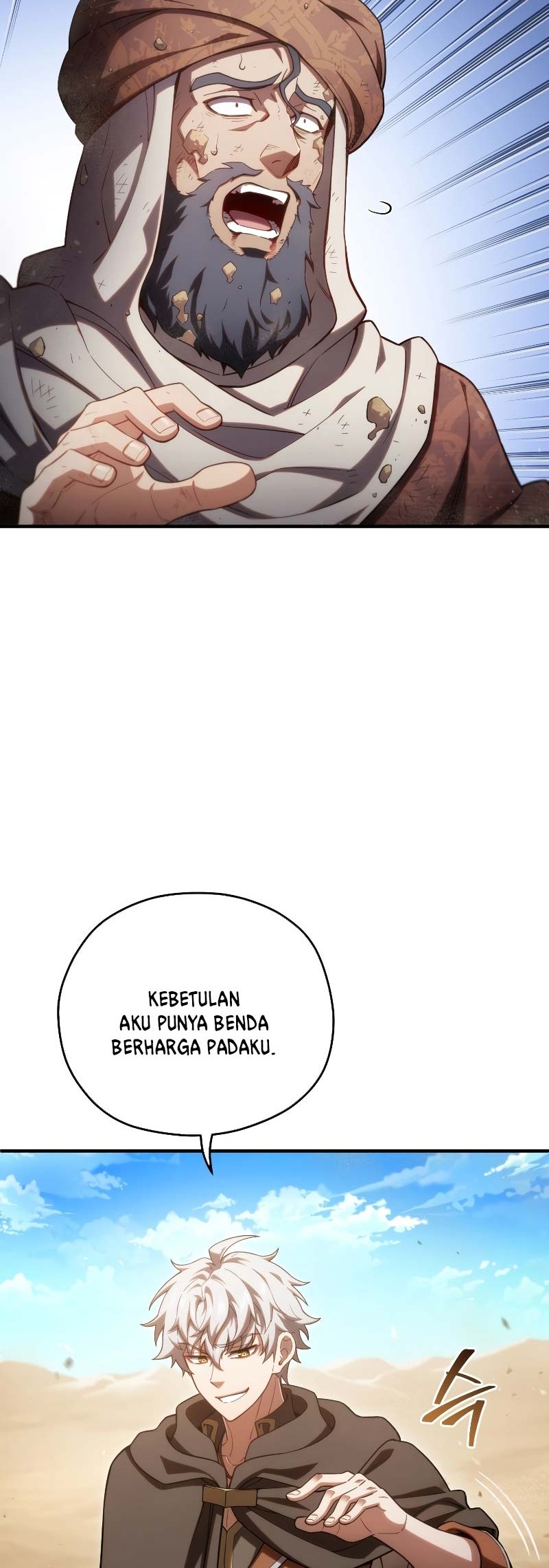 Damn Reincarnation Bab 52 halaman 53