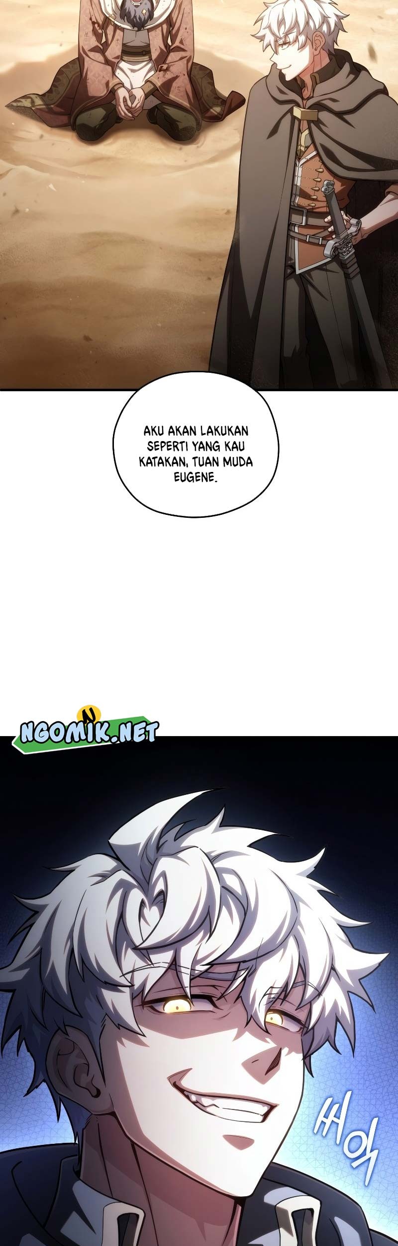 Damn Reincarnation Bab 52 halaman 58