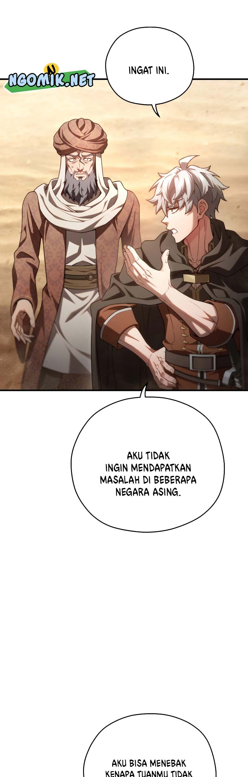 Damn Reincarnation Bab 53 halaman 20