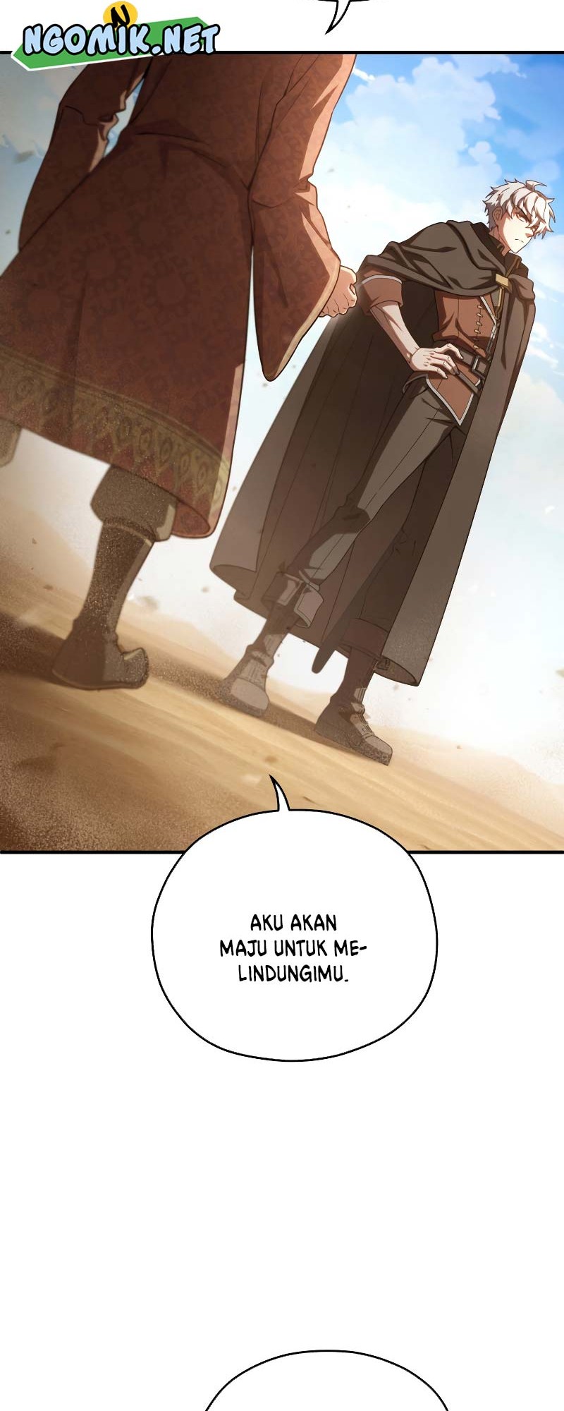 Damn Reincarnation Bab 53 halaman 23