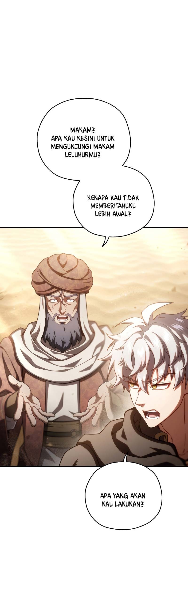 Damn Reincarnation Bab 53 halaman 28