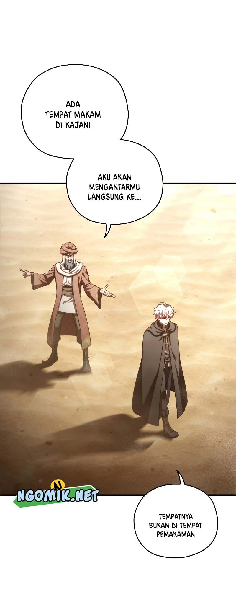 Damn Reincarnation Bab 53 halaman 29