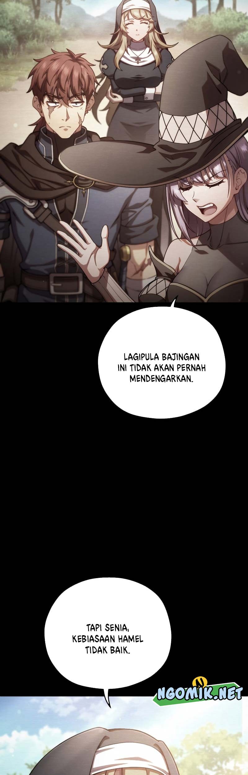 Damn Reincarnation chapter 54 halaman 4