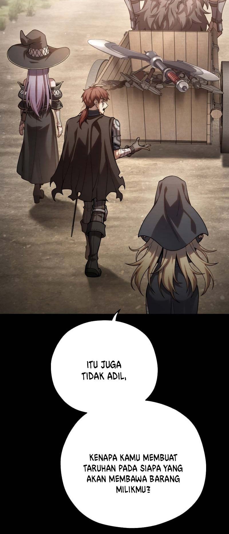 Damn Reincarnation chapter 54 halaman 7