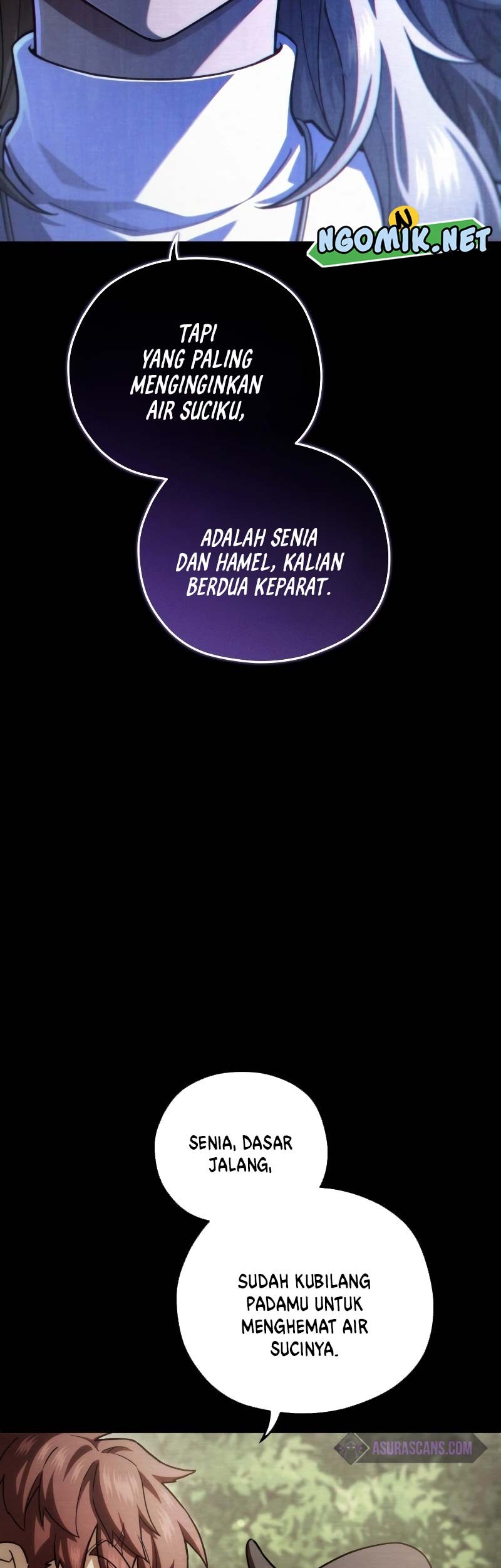 Damn Reincarnation chapter 54 halaman 10