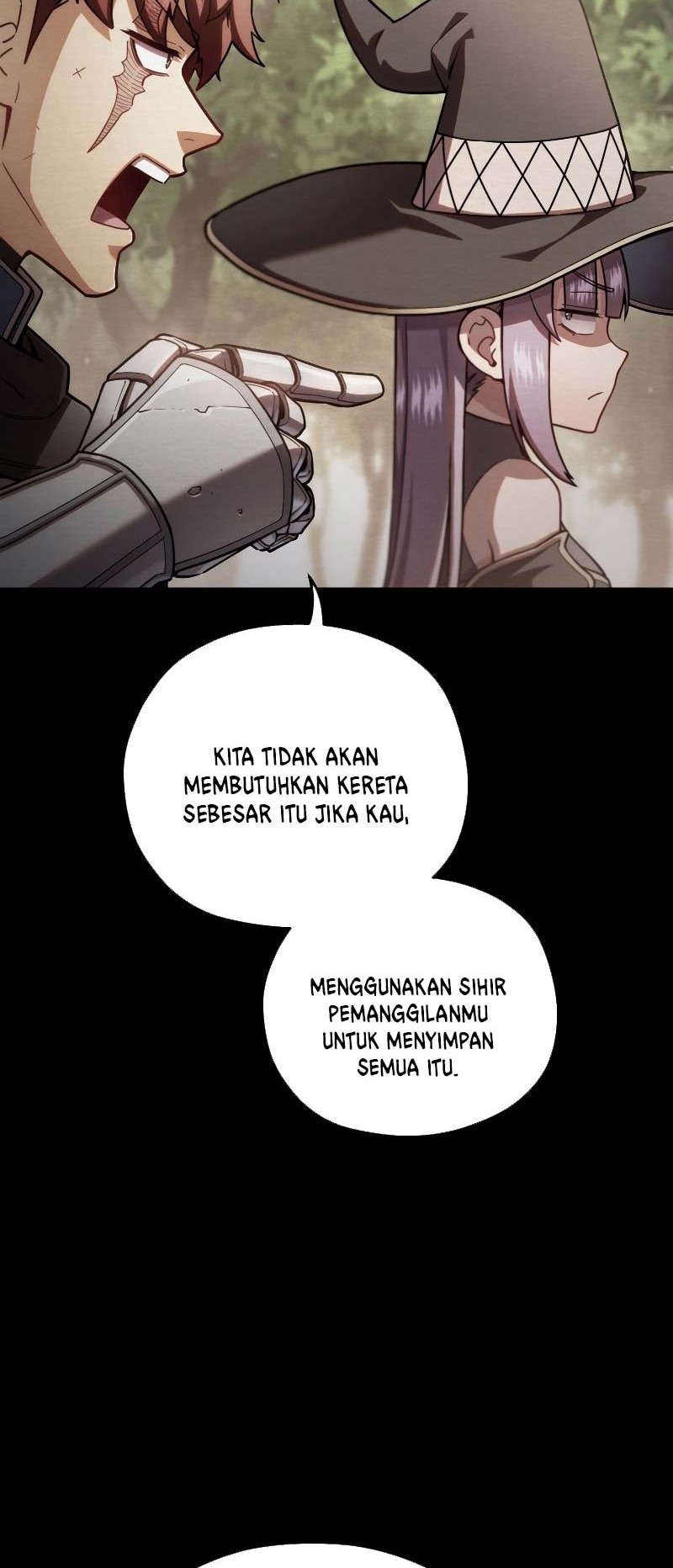 Damn Reincarnation chapter 54 halaman 11