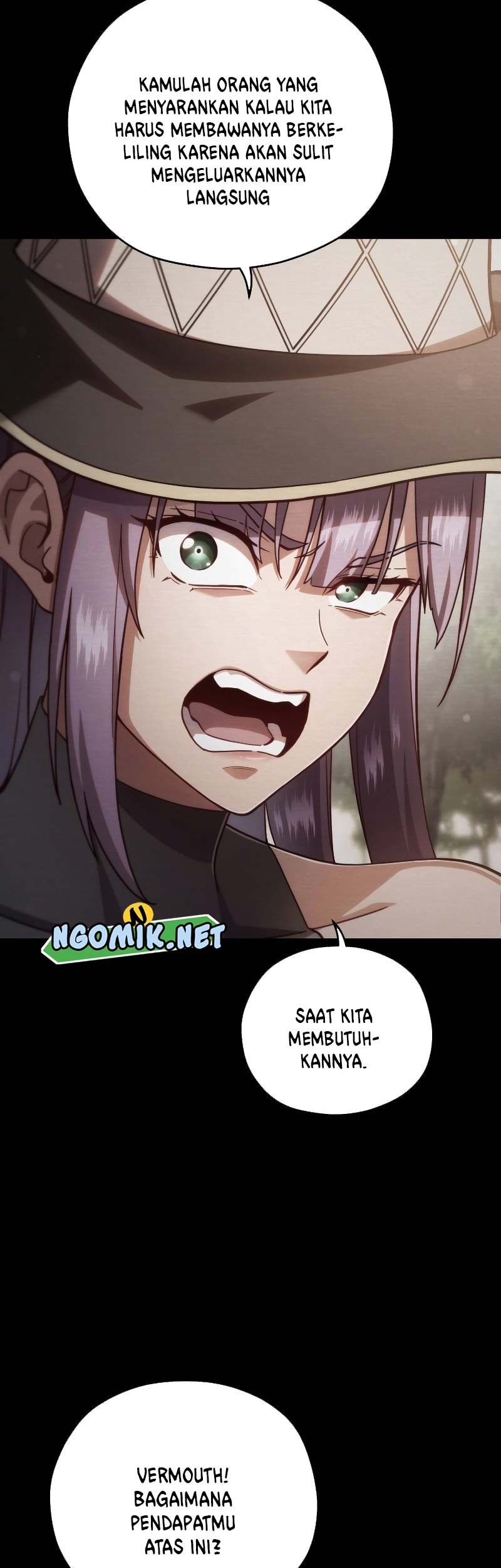 Damn Reincarnation chapter 54 halaman 12