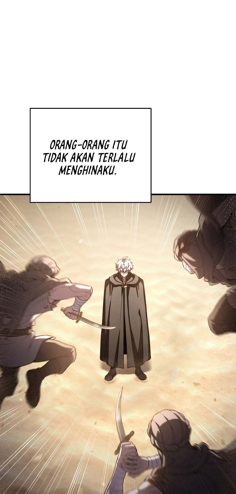 Damn Reincarnation chapter 54 halaman 17