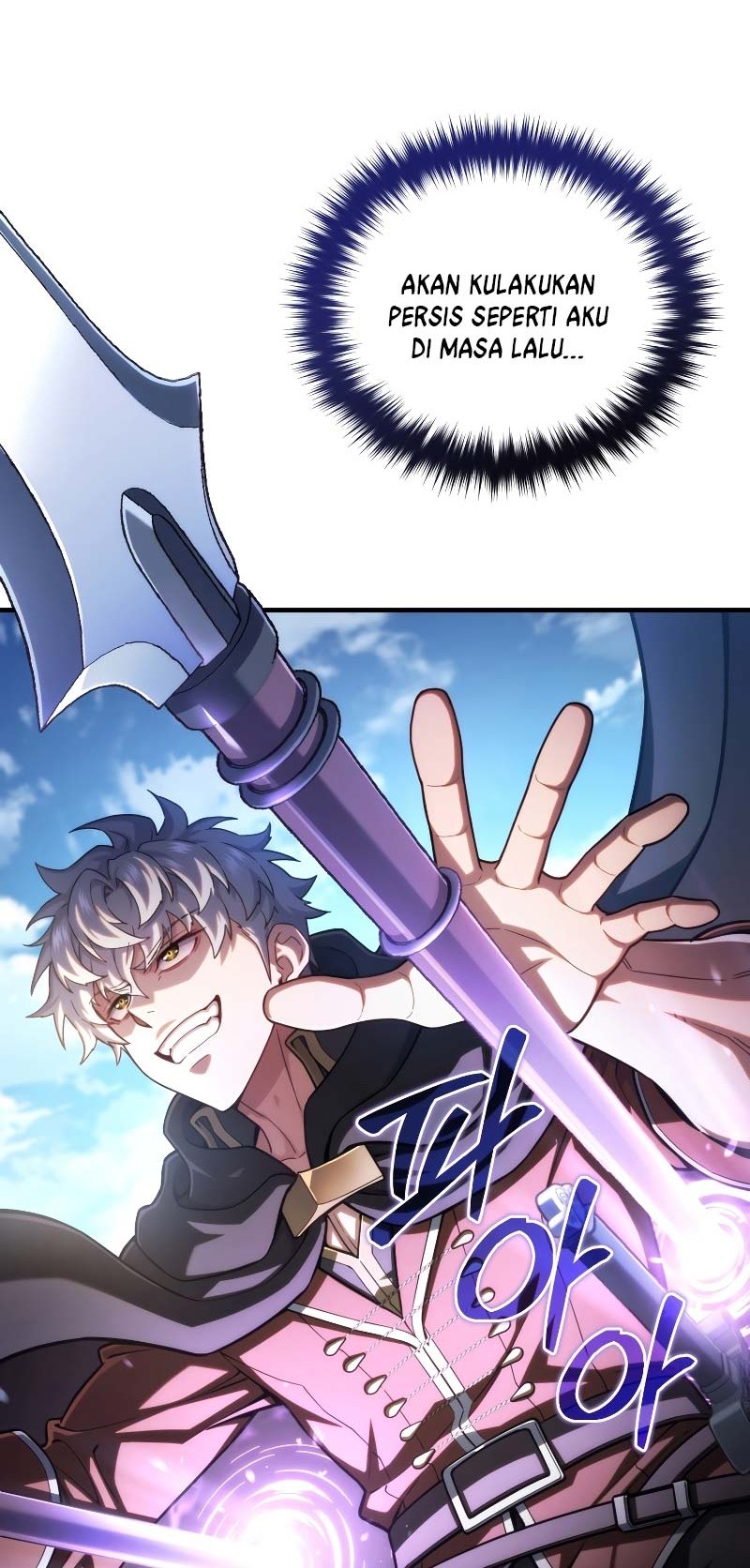 Damn Reincarnation chapter 54 halaman 19
